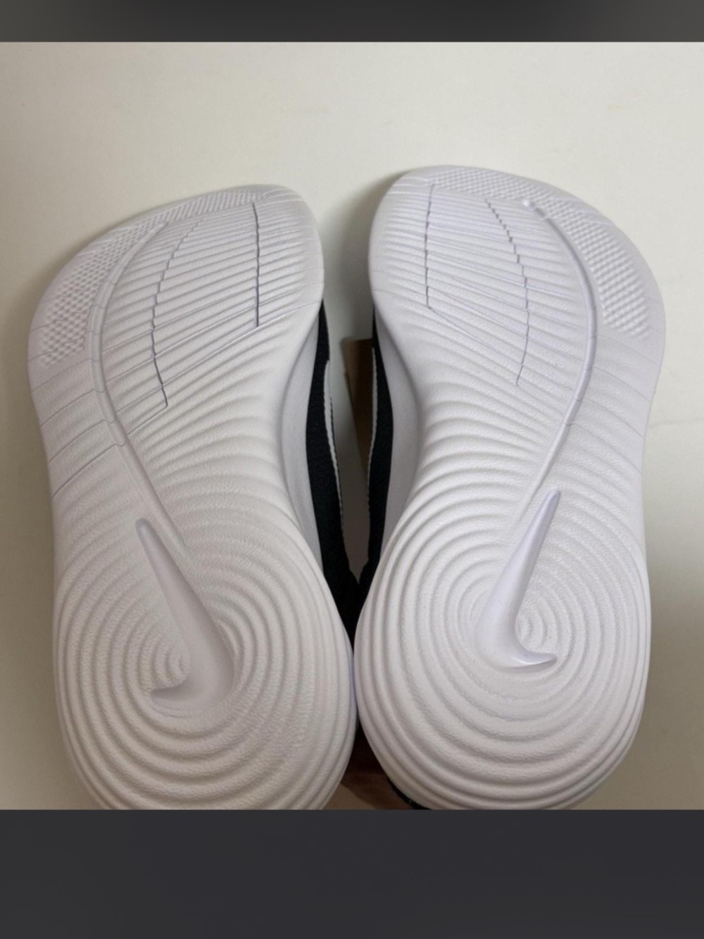 Nike Flex Experience Run 12 
Size 9 
Black & White - Picture 7 of 7